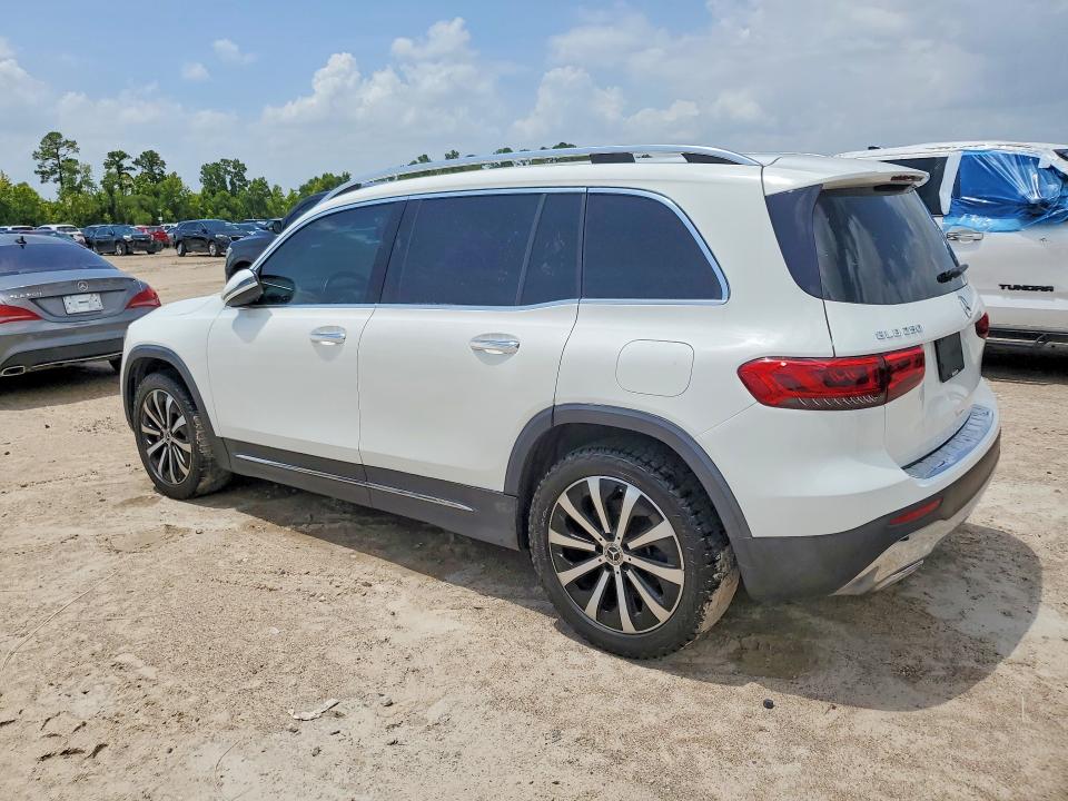 Продаж на аукціоні авто 2020 Mercedes-benz Glb, vin: W1N4M4GB5LW026768, номер лоту: 62496566