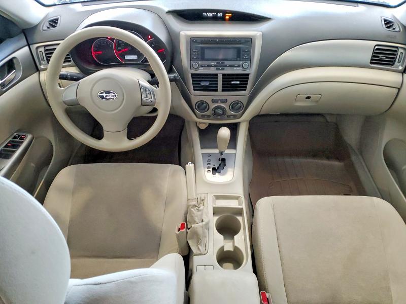 Aukcja sprzedaży 2008 Subaru Impreza, vin: JF1GE61668H504061, numer aukcji: 62343366