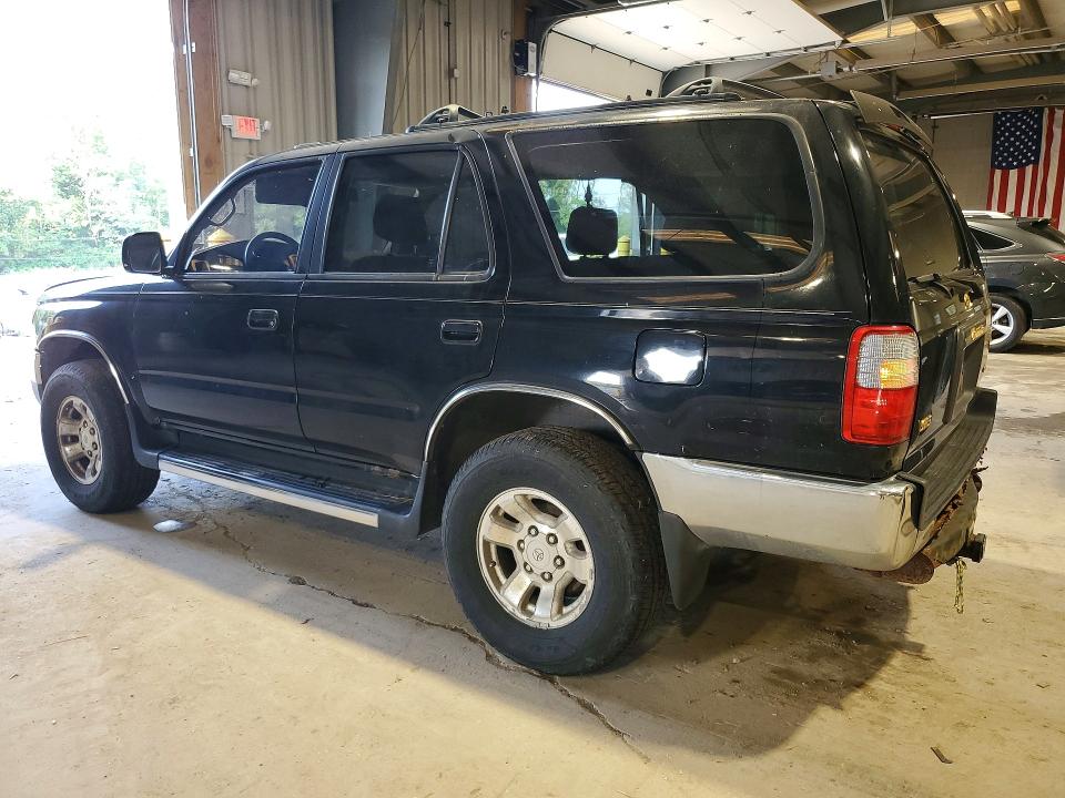 Aukcja sprzedaży 1998 Toyota 4runner, vin: JT3HN86R3W0138203, numer aukcji: 62496866