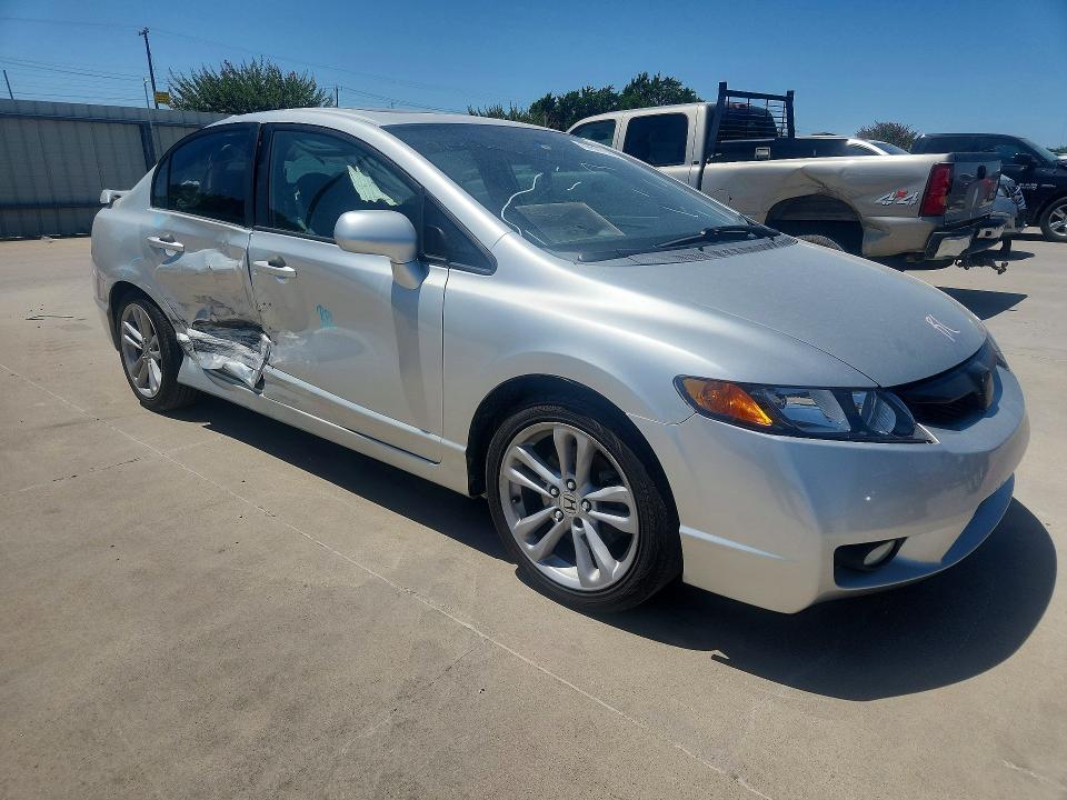 Aukcja sprzedaży 2007 Honda Civic, vin: 2HGFA55597H711258, numer aukcji: 57607906