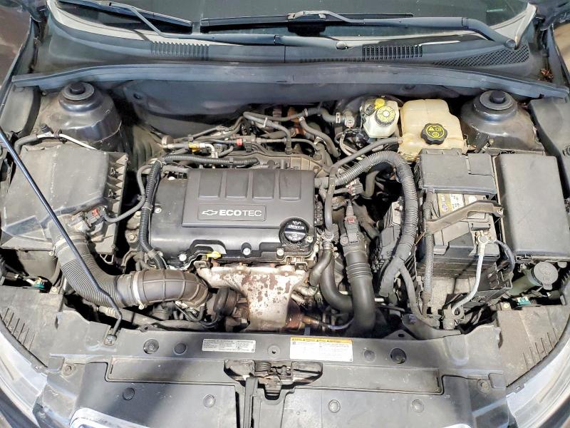 Продажа на аукционе авто 2016 Chevrolet Cruze Limited, vin: 1G1PE5SB6G7149731, номер лота: 60206376