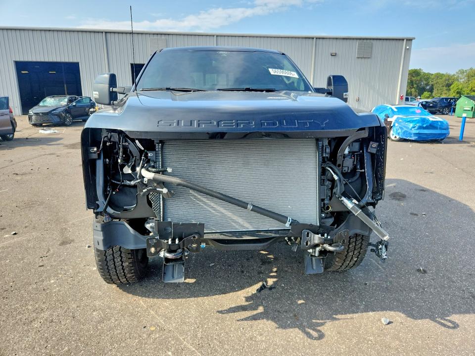 56590606 :رقم المزاد ، 1FT8W2BM2TED65896 vin ، 2026 Ford F250 مزاد بيع