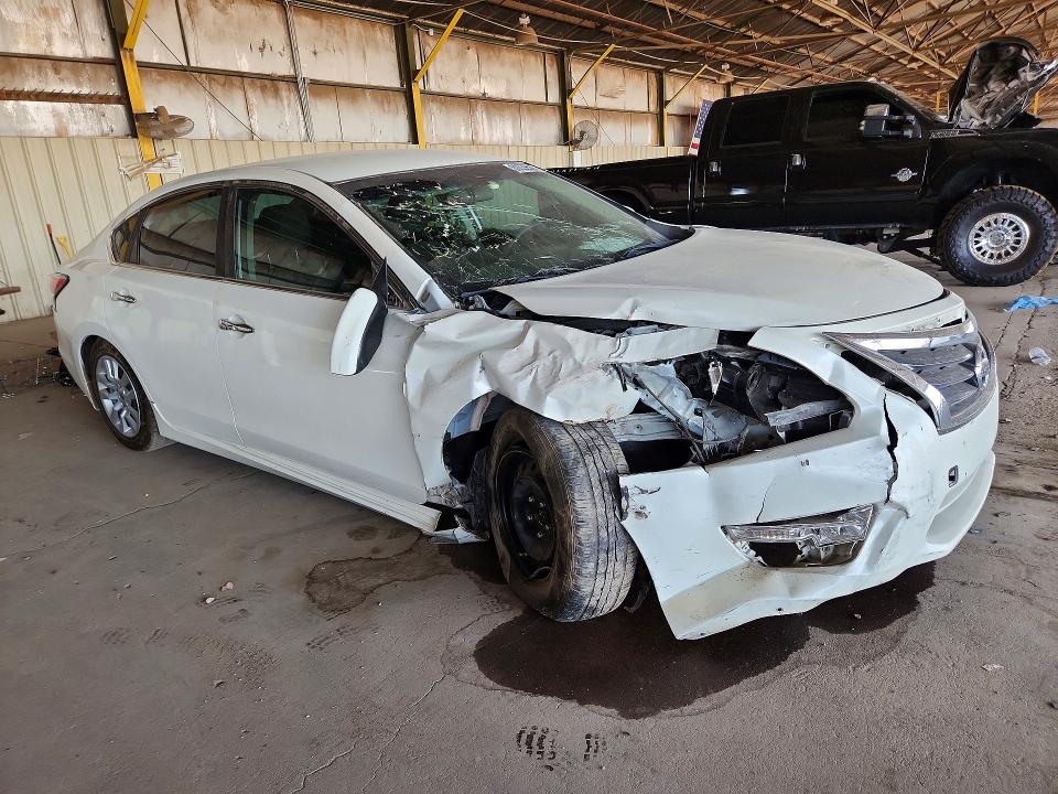 60039586 :رقم المزاد ، 1N4AL3AP1FC141584 vin ، 2015 Nissan Altima مزاد بيع
