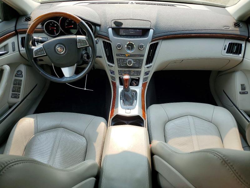 Aukcja sprzedaży 2010 Cadillac Cts, vin: 1G6DE5EG6A0147207, numer aukcji: 60920556