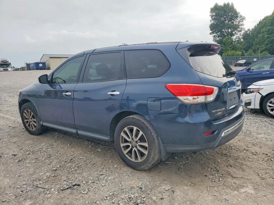 Auction sale of the 2013 Nissan Pathfinder, vin: 5N1AR2MMXDC617666, lot number: 62695276