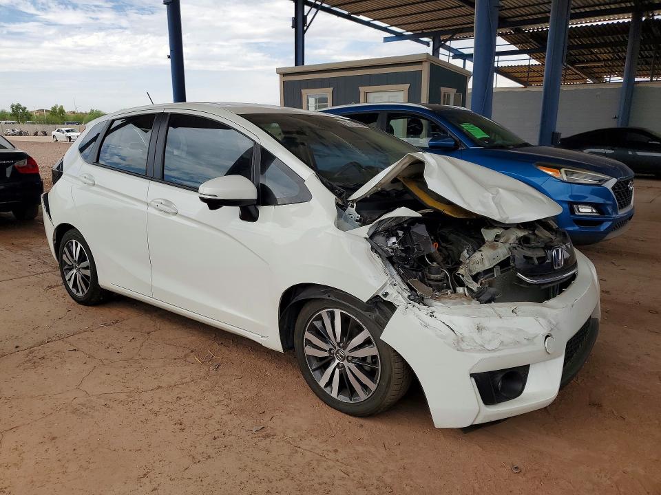 Aukcja sprzedaży 2017 Honda Fit, vin: JHMGK5H87HS015416, numer aukcji: 62710746