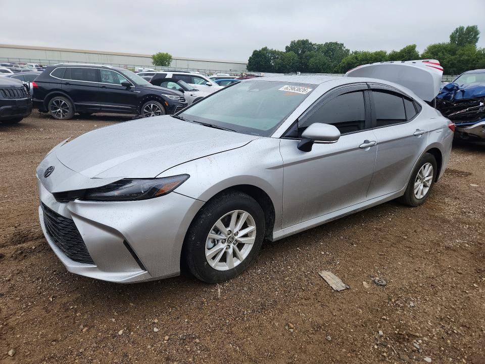 Aukcja sprzedaży 2026 Toyota Camry, vin: 4T1DBADK2TU551388, numer aukcji: 62963626