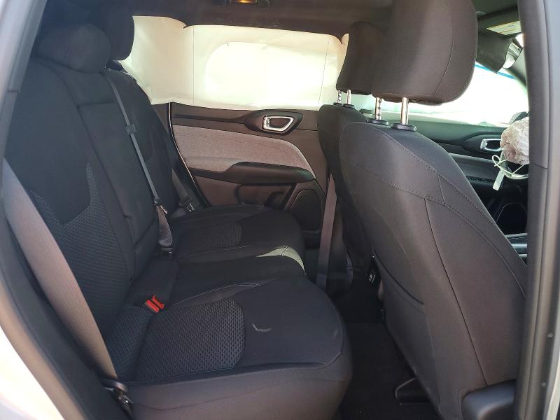 61004906 :رقم المزاد ، 3C4NJDAN2ST542453 vin ، 2025 Jeep Compass مزاد بيع