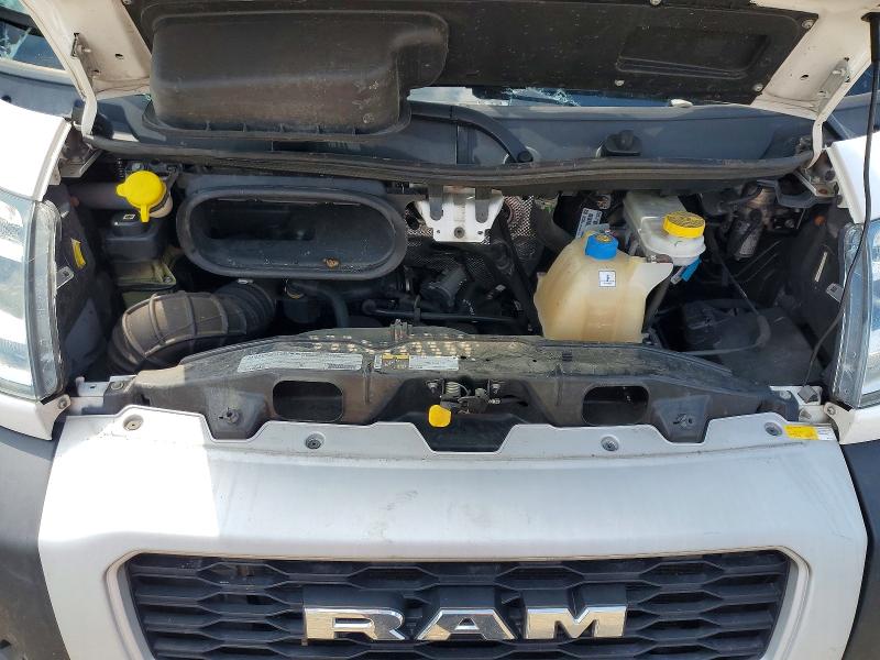 Aukcja sprzedaży 2021 Ram Promaster 2500, vin: 3C6LRVVG3ME554420, numer aukcji: 58423306