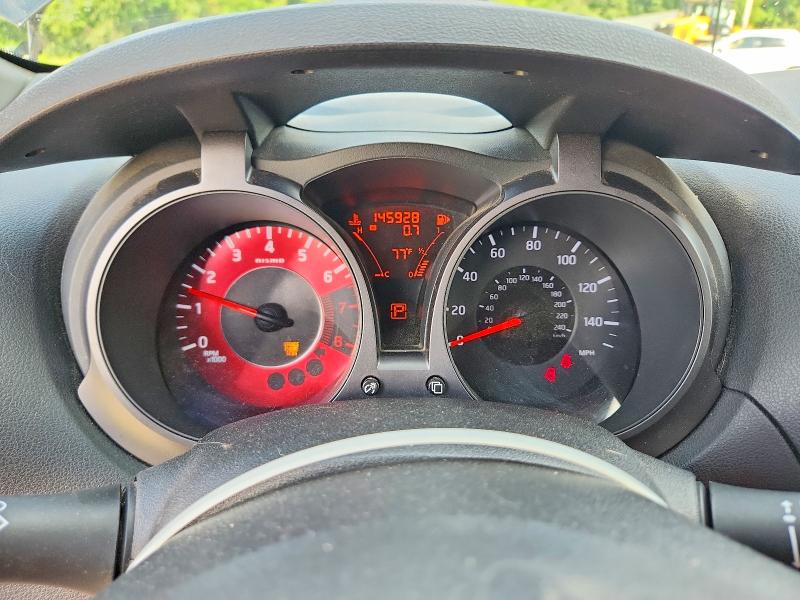 62907676 :رقم المزاد ، JN8AF5MV0DT229664 vin ، 2013 Nissan Juke مزاد بيع