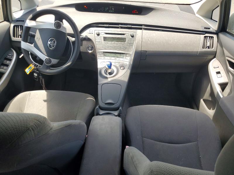 Aukcja sprzedaży 2010 Toyota Prius, vin: JTDKN3DU7A0228152, numer aukcji: 61193146