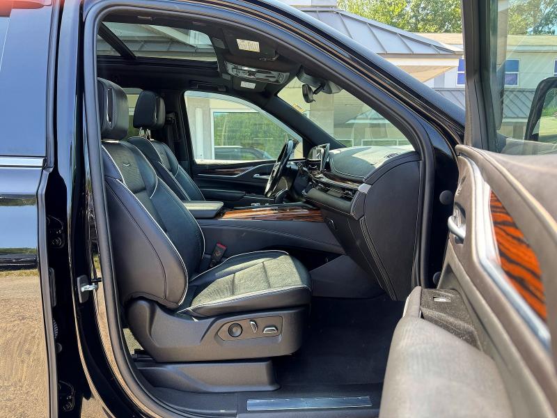 Продаж на аукціоні авто 2022 Cadillac Escalade, vin: 1GYS4KKL5NR278597, номер лоту: 63343686