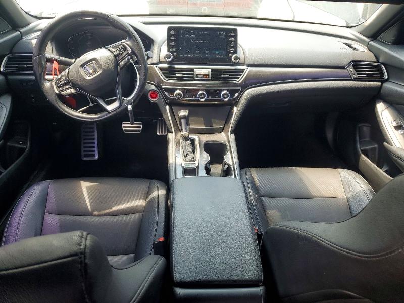 Продажа на аукционе авто 2019 Honda Accord, vin: 1HGCV1F31KA164782, номер лота: 62658746
