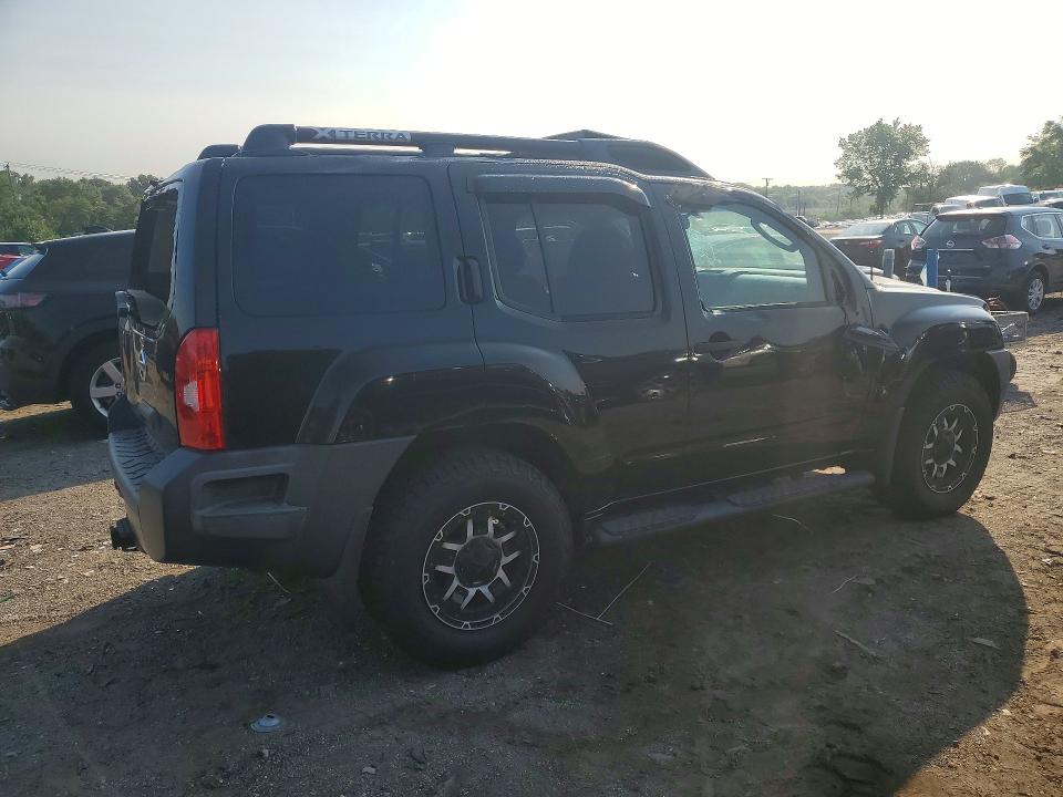 2006 Nissan Xterra მანქანა იყიდება აუქციონზე, vin: 5N1AN08W96C560679, აუქციონის ნომერი: 62063876
