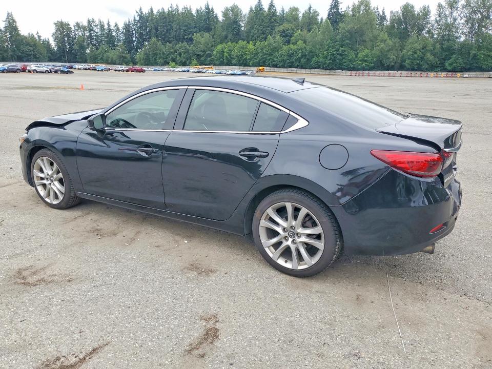 59310036 :رقم المزاد ، JM1GL1V58H1108775 vin ، 2017 Mazda 6 مزاد بيع