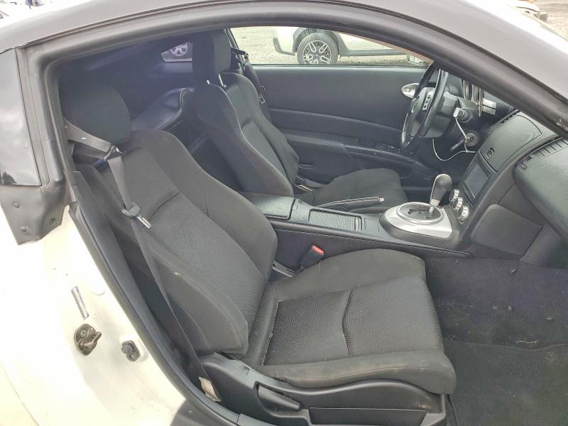 2006 Nissan 350z მანქანა იყიდება აუქციონზე, vin: JN1AZ34D66M303653, აუქციონის ნომერი: 60093836