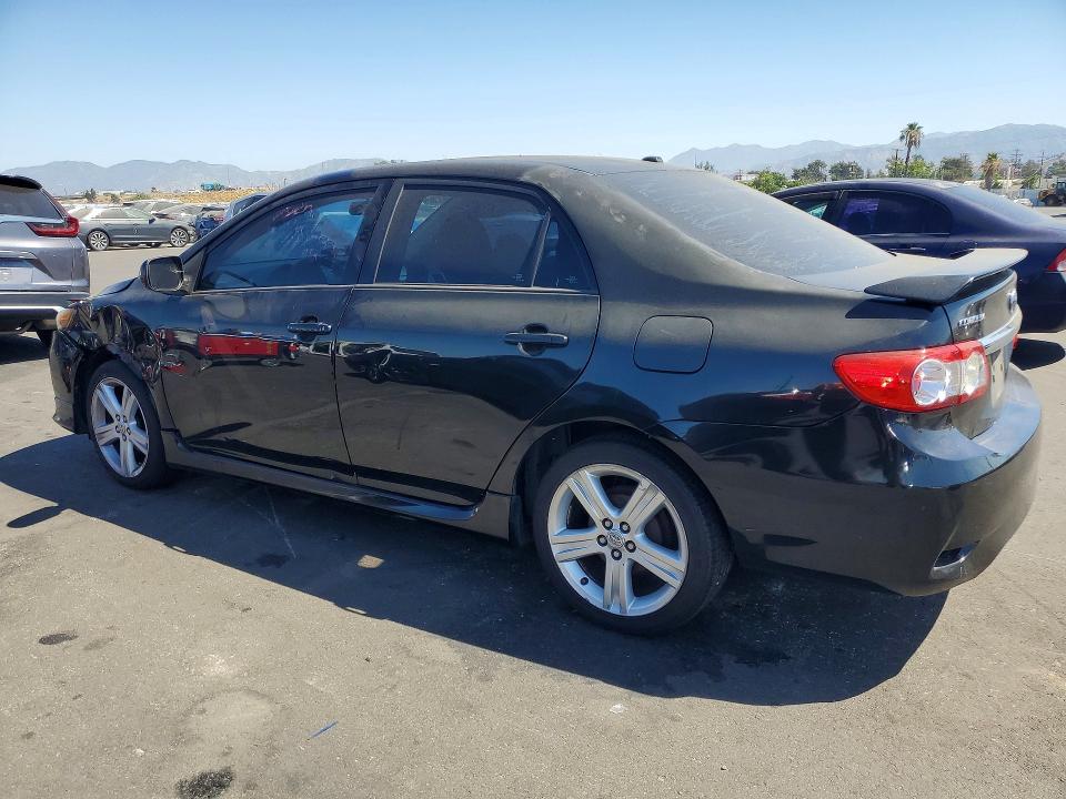 60959036 :رقم المزاد ، 5YFBU4EE7DP165399 vin ، 2013 Toyota Corolla مزاد بيع