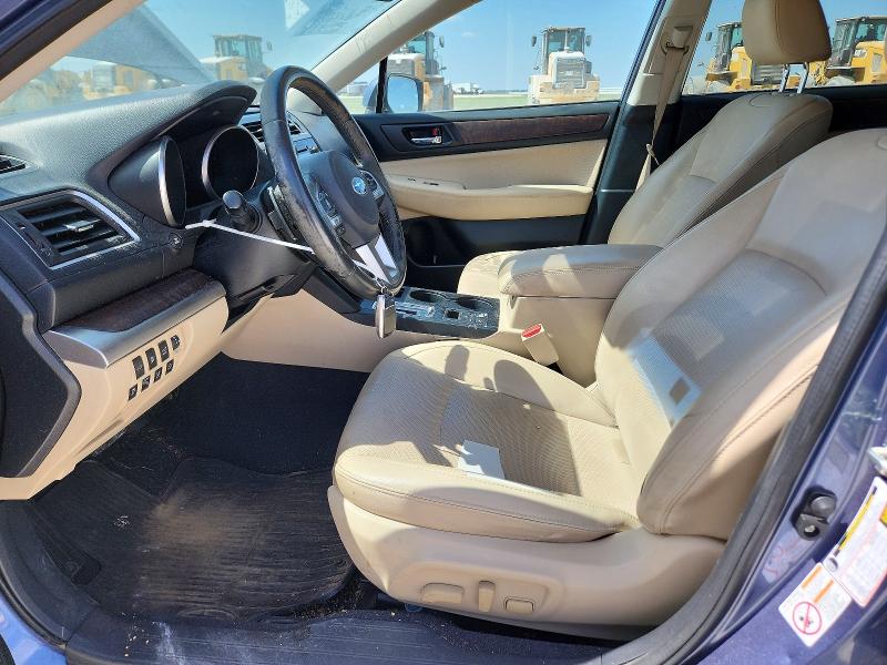 63000796 :رقم المزاد ، 4S4BSANC7H3422414 vin ، 2017 Subaru Outback مزاد بيع