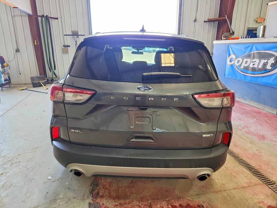 Aukcja sprzedaży 2020 Ford Escape, vin: 1FMCU9H65LUA97431, numer aukcji: 59014116