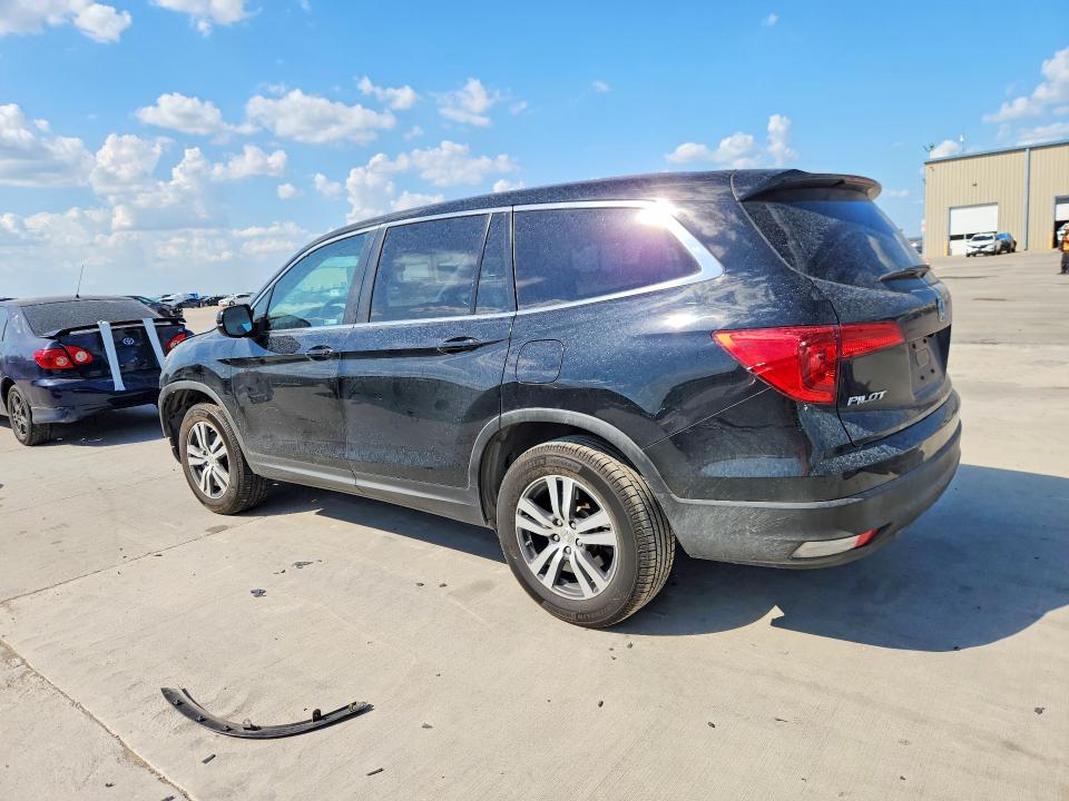 Продажа на аукционе авто 2018 Honda Pilot, vin: 5FNYF5H35JB012578, номер лота: 58963126