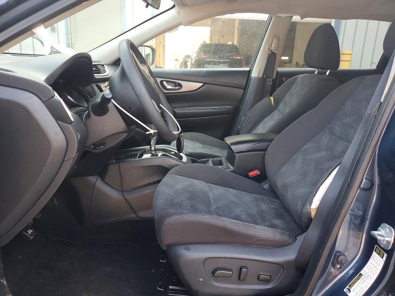 61910856 :رقم المزاد ، KNMAT2MV3GP653422 vin ، 2016 Nissan Rogue مزاد بيع