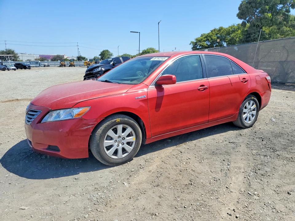 Продажа на аукционе авто 2008 Toyota Camry, vin: 4T1BB46K28U053091, номер лота: 85792245