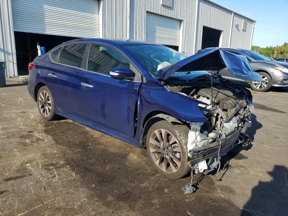 Продажа на аукционе авто 2016 Nissan Sentra, vin: 3N1AB7AP2GY220522, номер лота: 85637165