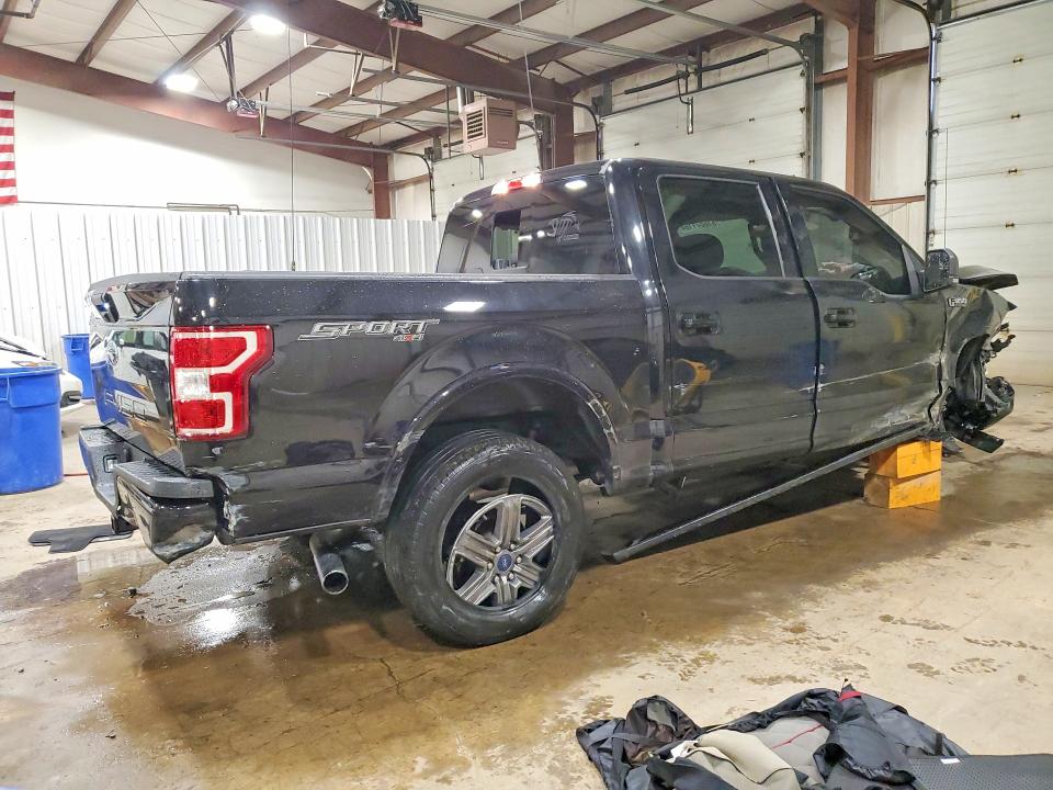 Aukcja sprzedaży 2020 Ford F150, vin: 1FTEW1E47LFA44536, numer aukcji: 61607116