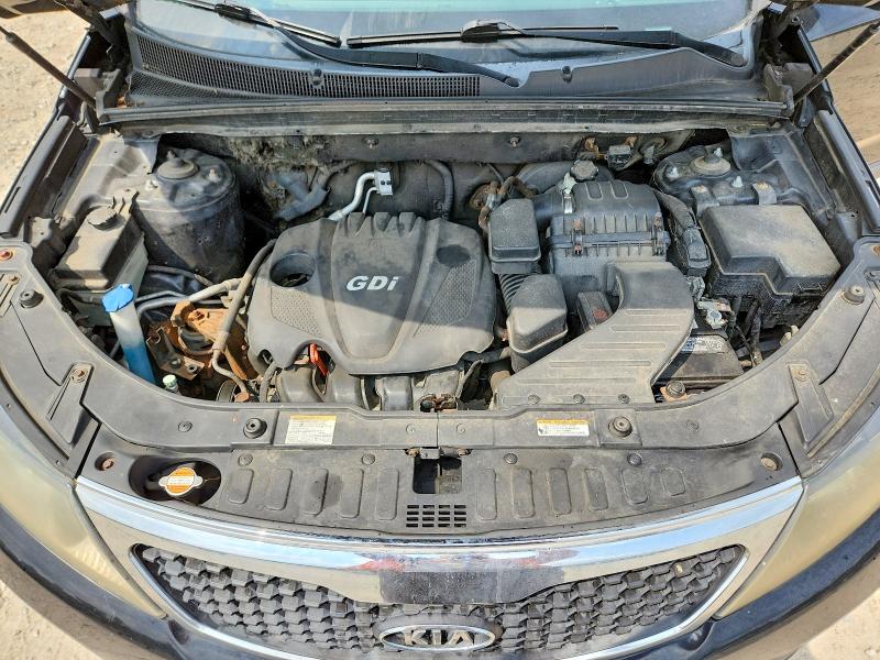 Aukcja sprzedaży 2012 Kia Sorento, vin: 5XYKT4A65CG228990, numer aukcji: 63047946