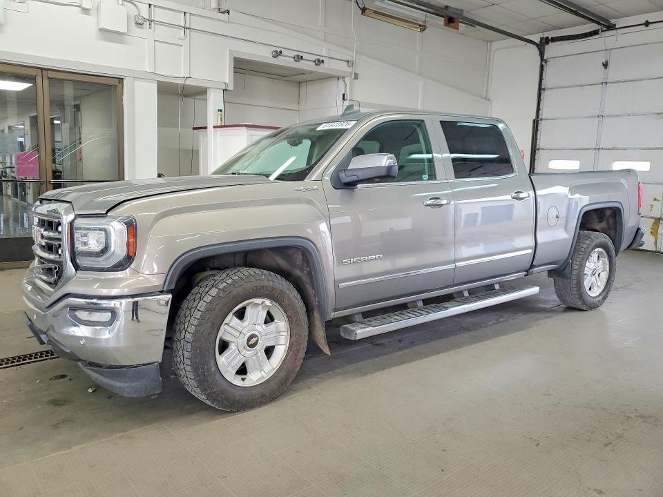 Aukcja sprzedaży 2017 Gmc Sierra, vin: 3GTU2NEC4HG377952, numer aukcji: 61972826