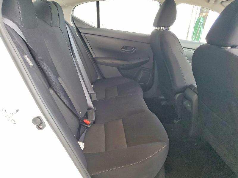 2025 Nissan Sentra მანქანა იყიდება აუქციონზე, vin: 3N1AB8CV1SY397377, აუქციონის ნომერი: 60992516