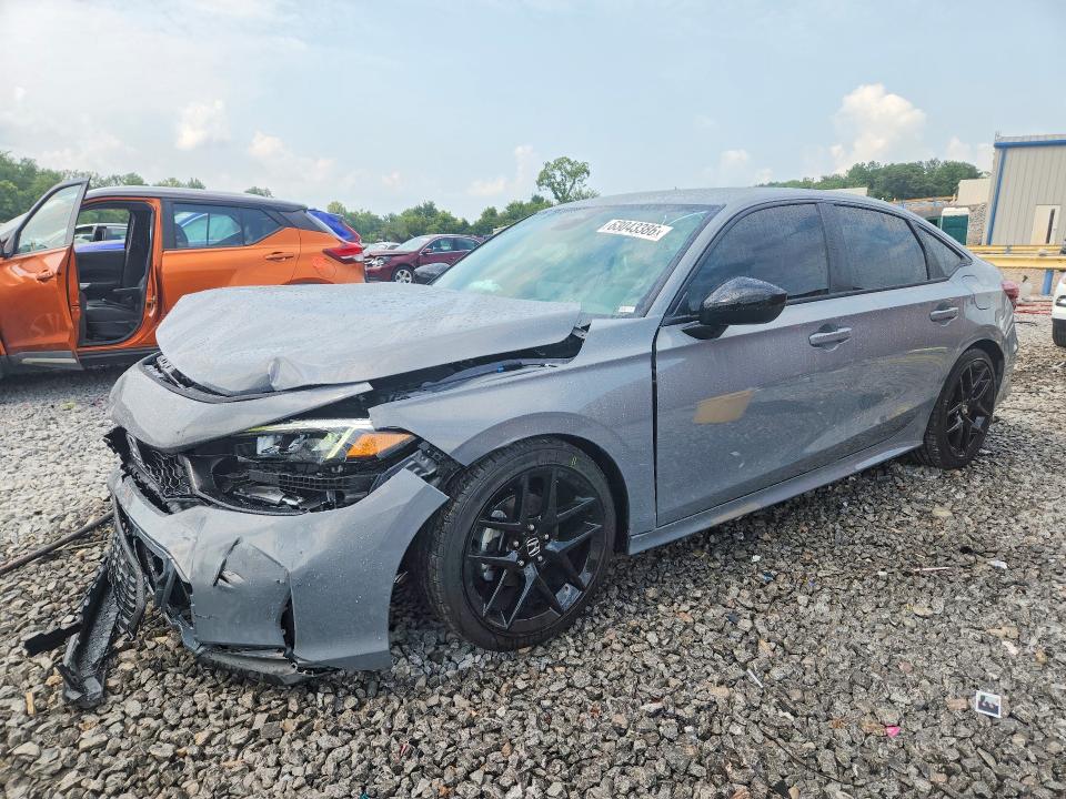 Продажа на аукционе авто 2026 Honda Civic, vin: 2HGFE2F57TH586966, номер лота: 63043386