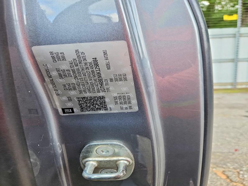 Aukcja sprzedaży 2019 Gmc Canyon, vin: 1GTH6BEN6K1258084, numer aukcji: 56951356