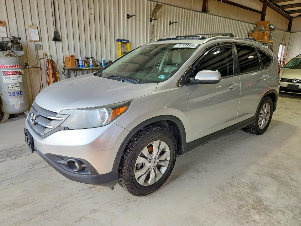 2012 Honda Cr-v მანქანა იყიდება აუქციონზე, vin: JHLRM4H78CC007577, აუქციონის ნომერი: 61583516