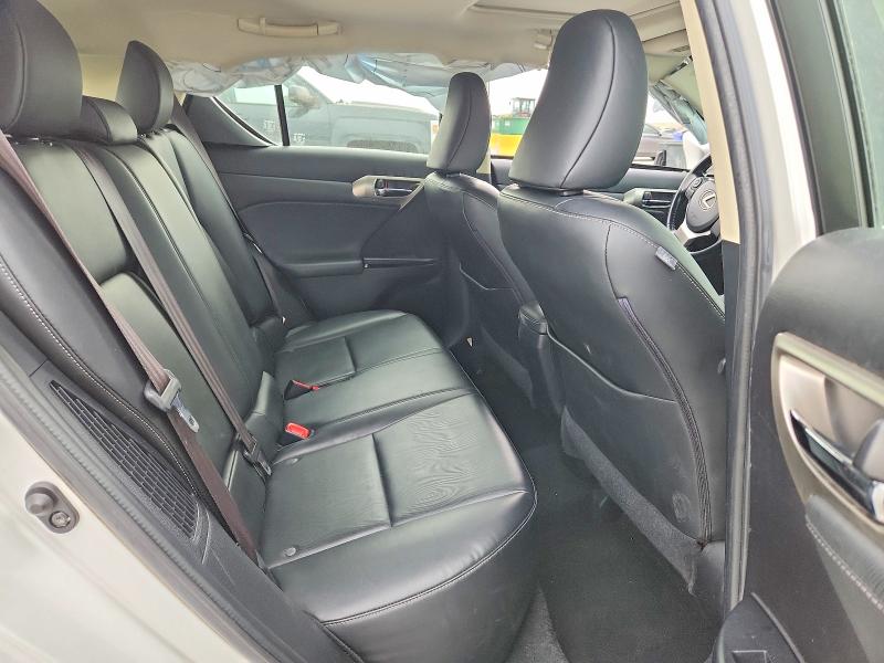 Продаж на аукціоні авто 2015 Lexus Ct, vin: JTHKD5BH6F2229498, номер лоту: 62699386