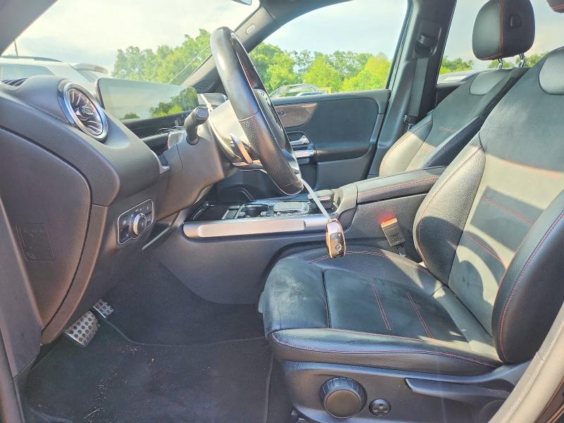 Продажа на аукционе авто 2022 Mercedes-benz Glb, vin: W1N4M4GB2NW184584, номер лота: 59900926