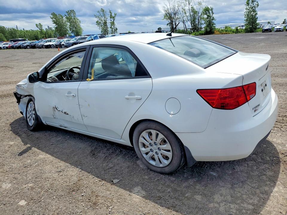 Продаж на аукціоні авто 2013 Kia Forte, vin: KNAFT4A26D5661188, номер лоту: 61939426