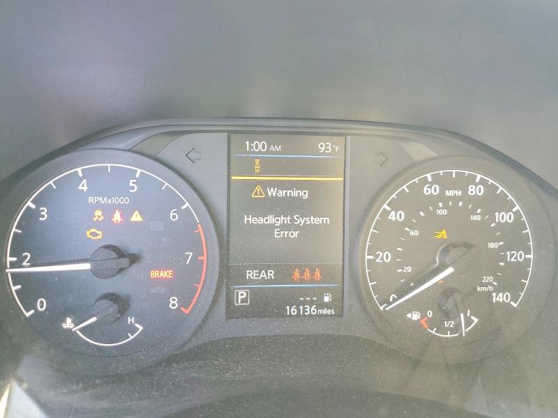 2024 Nissan Altima მანქანა იყიდება აუქციონზე, vin: 1N4BL4BVXRN301770, აუქციონის ნომერი: 59540586