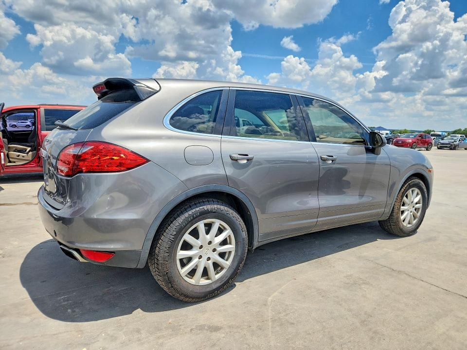Aukcja sprzedaży 2011 Porsche Cayenne, vin: WP1AA2A24BLA04100, numer aukcji: 57607716
