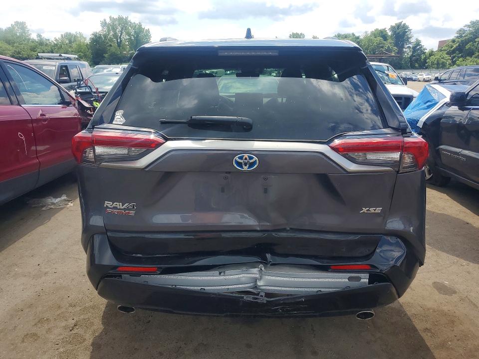 Продаж на аукціоні авто 2023 Toyota Rav4 Prime, vin: JTMEB3FV1PD161027, номер лоту: 63377746