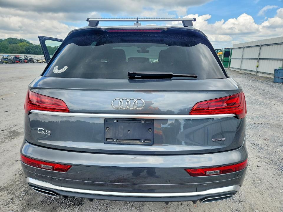 Aukcja sprzedaży 2023 Audi Q5, vin: WA1GAAFY7P2044617, numer aukcji: 61101706