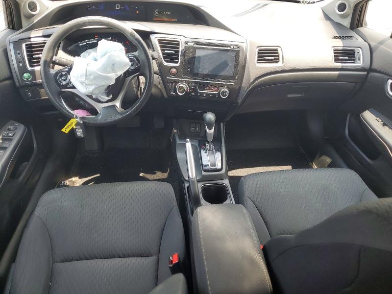 Aukcja sprzedaży 2014 Honda Civic, vin: 2HGFB2F86EH500696, numer aukcji: 62531026