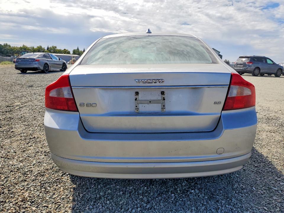 Продажа на аукционе авто 2008 Volvo S80, vin: YV1AS982581057108, номер лота: 62089196