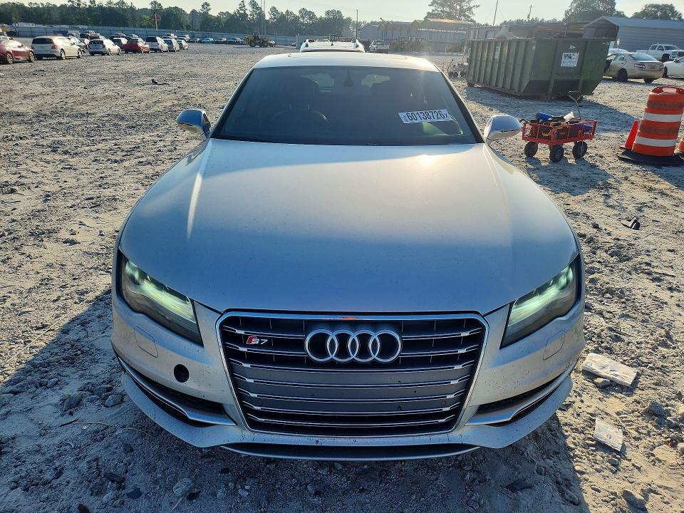 Продажа на аукционе авто 2013 Audi S7, vin: WAUW2AFC2DN089409, номер лота: 60138726