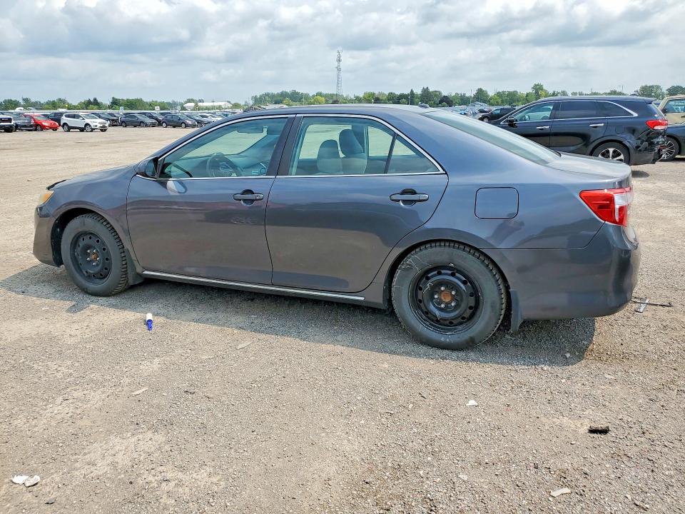 Aukcja sprzedaży 2013 Toyota Camry, vin: 4T1BF1FK9DU213898, numer aukcji: 63100316
