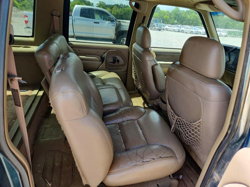59002856 :رقم المزاد ، 1GKFK16R0TJ753479 vin ، 1996 Gmc Suburban مزاد بيع
