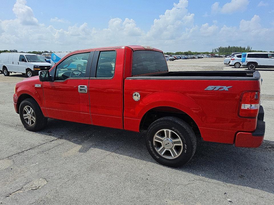 Aukcja sprzedaży 2008 Ford F150, vin: 1FTRX12W08FC02985, numer aukcji: 62050996