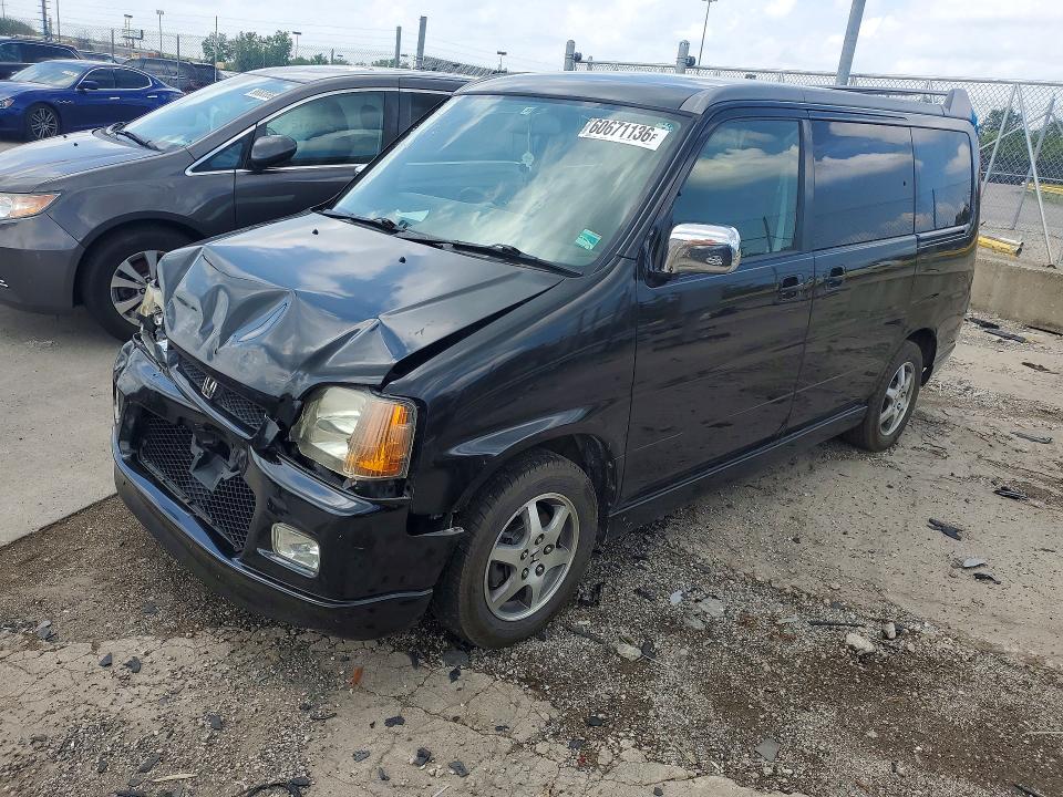 Продаж на аукціоні авто 1999 Honda Stepwagon, vin: RF11429075, номер лоту: 60671136