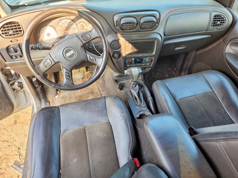 Aukcja sprzedaży 2009 Chevrolet Trailblazer, vin: 1GNET53H892129057, numer aukcji: 61593006