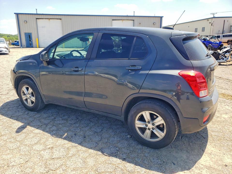 2019 Chevrolet Trax მანქანა იყიდება აუქციონზე, vin: 3GNCJNSB4KL255270, აუქციონის ნომერი: 59652946
